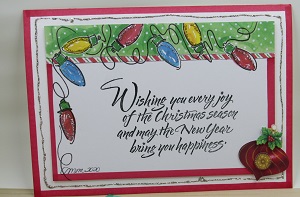 Christmas cards, handmade, papercraft, stenciling, rubberstamping, celebrations, upcycled, recycle