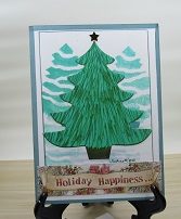 Christmas cards, handmade, papercraft, stenciling, rubberstamping, celebrations, upcycled, recycle