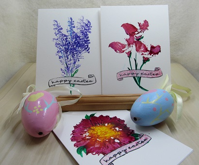 Artblog, Artprojects, Blogger, Celebrations, Handmade, handmade cards, craftsprojects,rubberstamping, Easter,