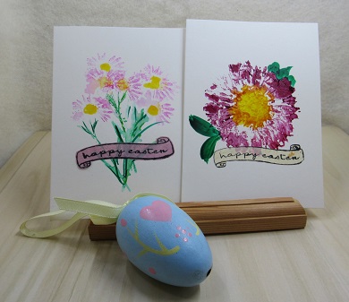 Artblog, Artprojects, Blogger, Celebrations, Handmade, handmade cards, craftsprojects,rubberstamping, Easter,