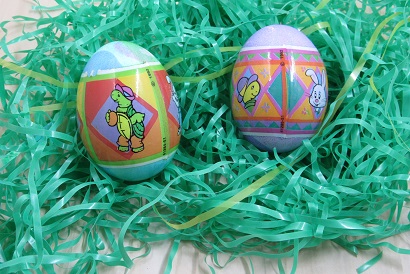 Blogger, Celebrations, Handmade, crafts projects, decorated eggs, Easter eggs, Nature, memories,