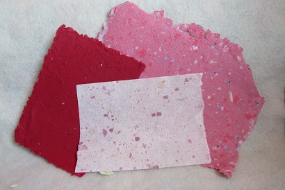 Artblog, Art projects, Blogger, Handmade, crafts projects, Recycle, upcycle, Handmade paper