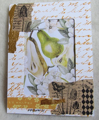 Art blog, Art projects, Blogger, Handmade, collage, handmade cards, crafts projects, rubberstamping, Recycle, upcycle,