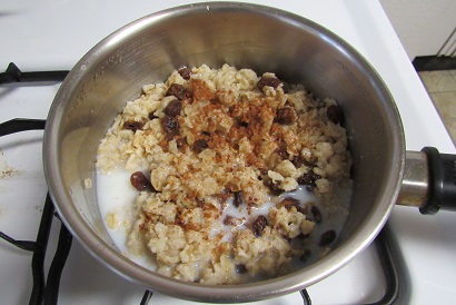 Home cooking, oatmeal, foodie, Blogger, Celebrations, national oatmeal day,