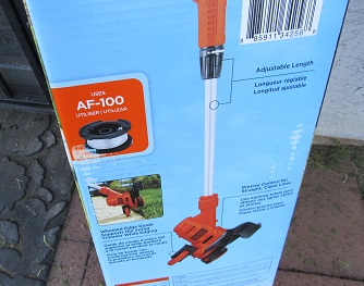 Weed trimmer, Nature, Garden, Plants, Yardwork, lifestyle blogger, life blog, blogger,