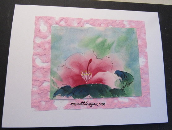 sumi-e painting
