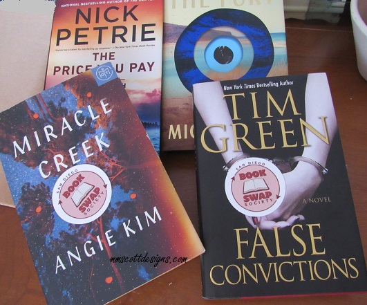 Love books, love to read, book addict, bookish life, San Diego book swap society, foodie, foodies, stay-cation, desserts,