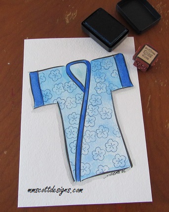 Watercolor card, Art blog, Art projects,Blogger, Handmade, handmade cards, craft projects, easy craft projects,happy mail,rubberstamping, Creative lifestyle,