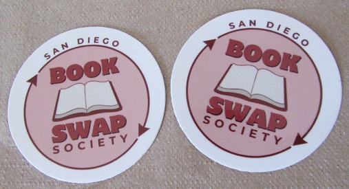 Love books, love to read, book addict, bookish life, San Diego book swap society