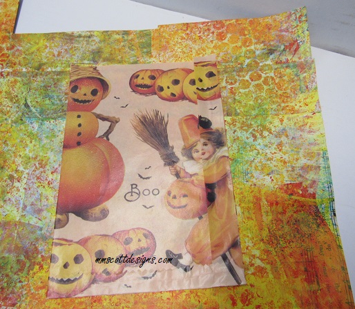 Halloween, Halloween décor, vintage Halloween,