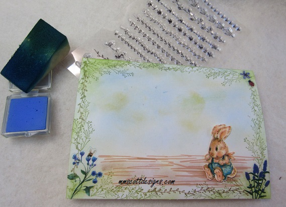 Easy Techniques for sticker cards, Art blog, Art projects,Blogger