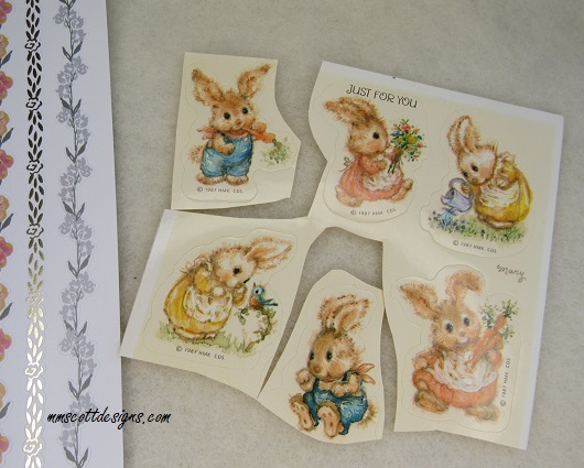 Easy Techniques for sticker cards, Handmade,handmade cards, craft projects,easy craft projects,happy mail,rubberstamping,