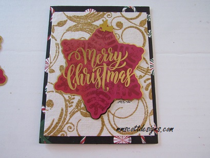 Easy techniques for Christmas cards, Christmas décor, Quick and easy handmade Christmas cards, Christmas,