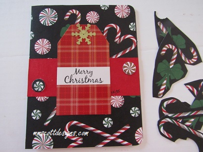 Easy techniques for Christmas cards, Christmas décor, Quick and easy handmade Christmas cards, Christmas,