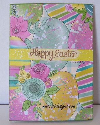 handmade card techniques