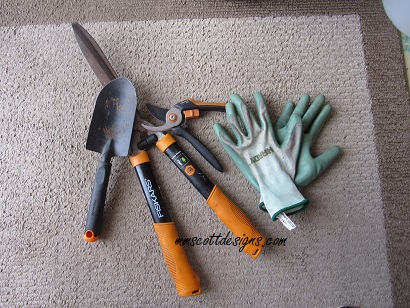 Fiskars tools