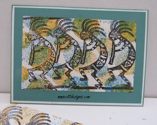 Easy techniques for Fathers day cards, Art blog,Kokopelli, Art projects,Blogger, Celebrations, Handmade, handmade cards