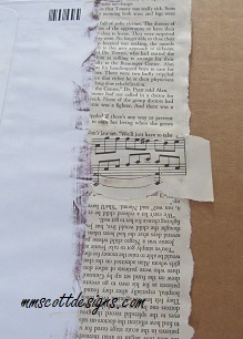 Upcycling junk mail