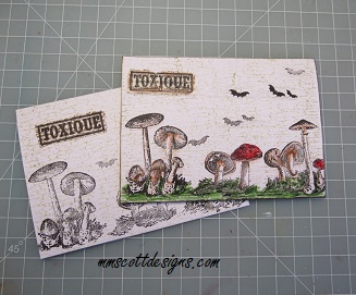 Halloween, handmade cards, craft projects, easy craft projects,colored pencils