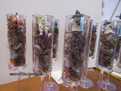 easy Halloween crafts